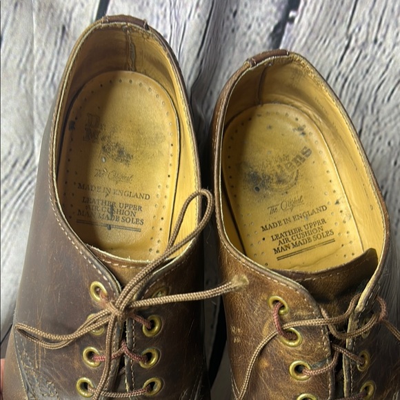 Pre-1995 Made in England vintage Dr. Martens - Picture 9 of 9